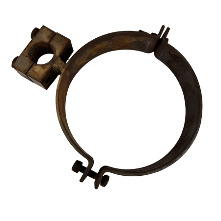 Rörfäste skaftcylinder